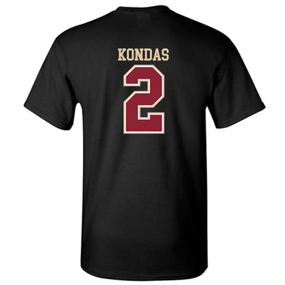 Boston College - NCAA Women's Lacrosse : Lily Kondas - Classic Shersey T-Shirt-1
