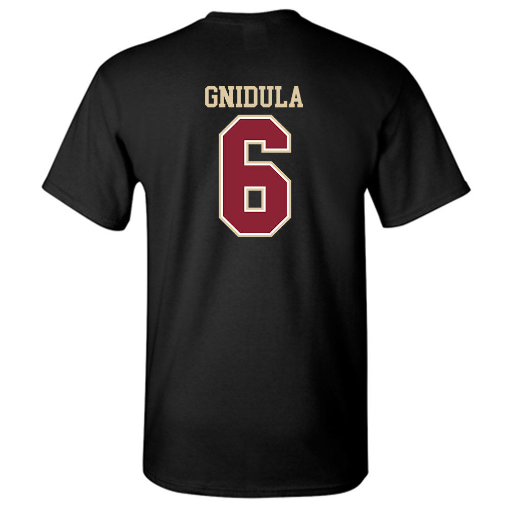 Boston College - NCAA Women's Soccer : Anie Gnidula - Classic Shersey T-Shirt-1