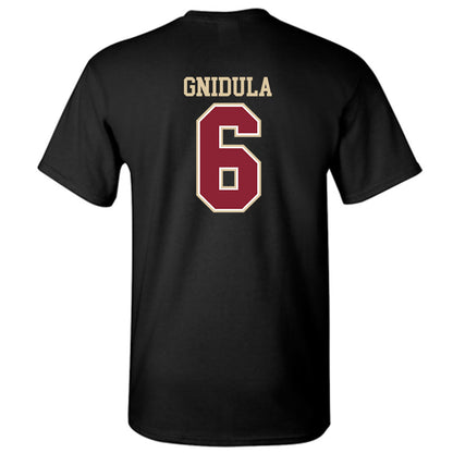 Boston College - NCAA Women's Soccer : Anie Gnidula - Classic Shersey T-Shirt-1