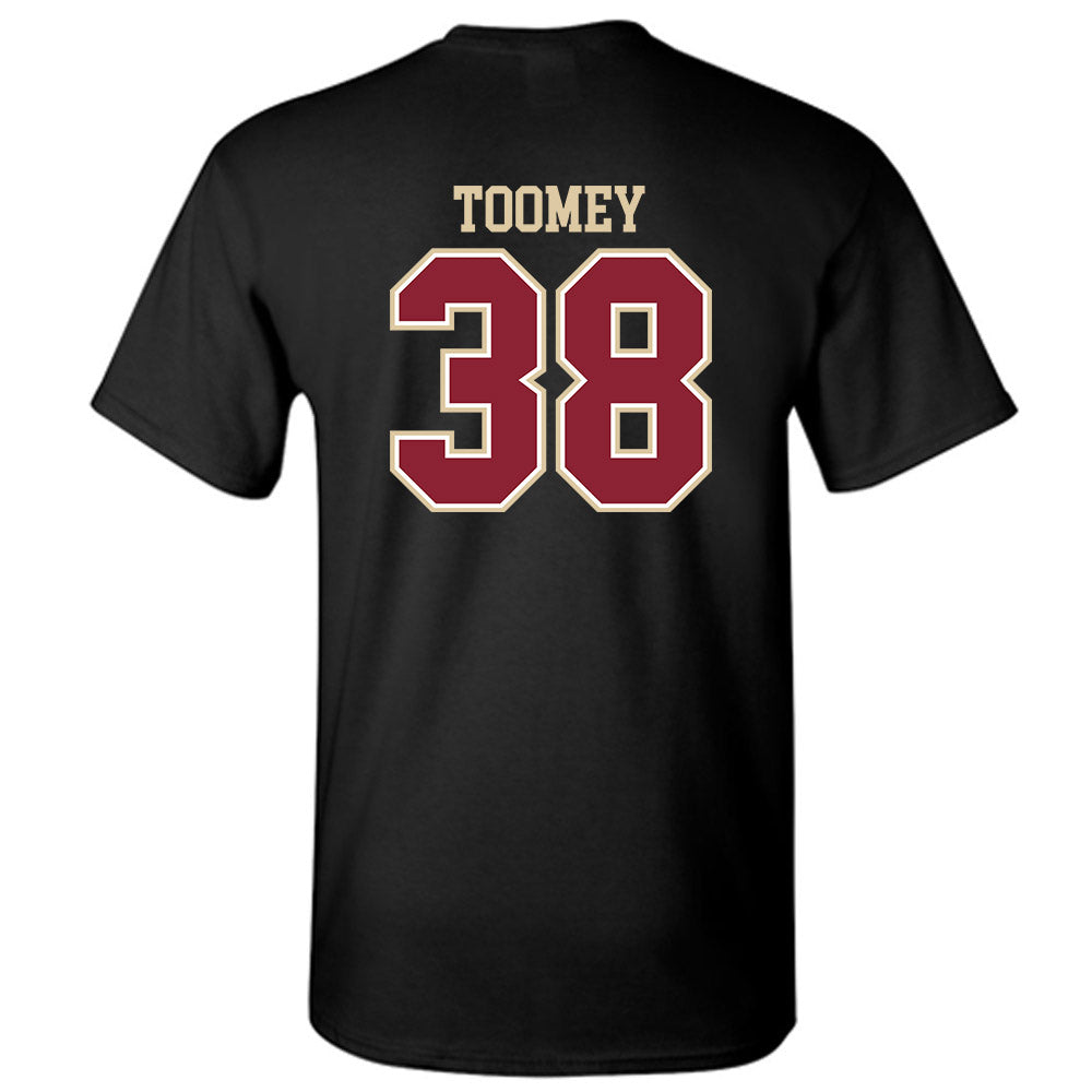 Boston College - NCAA Baseball : Jack Toomey - Classic Shersey T-Shirt-1