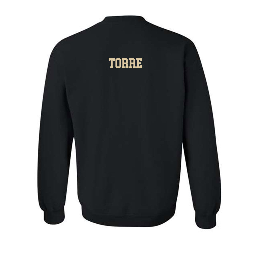 Boston College - NCAA Women's Tennis : Alexandra Torre - Classic Shersey Crewneck Sweatshirt-1