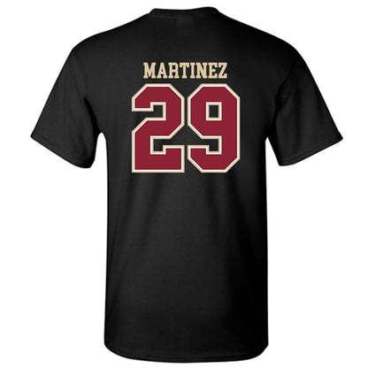 Boston College - NCAA Football : Cameron Martinez - Classic Shersey T-Shirt