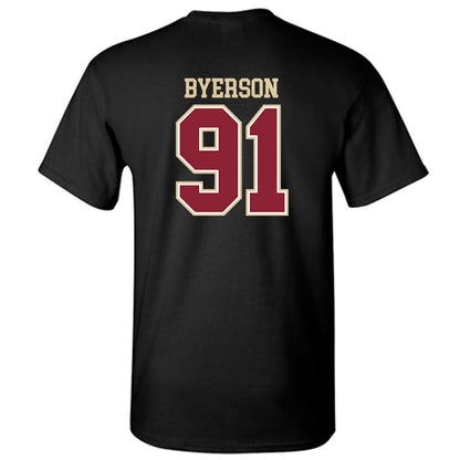 Boston College - NCAA Football : Makai Byerson - Classic Shersey T-Shirt-1