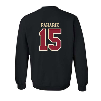 Boston College - NCAA Softball : Holly Paharik - Classic Shersey Crewneck Sweatshirt-1