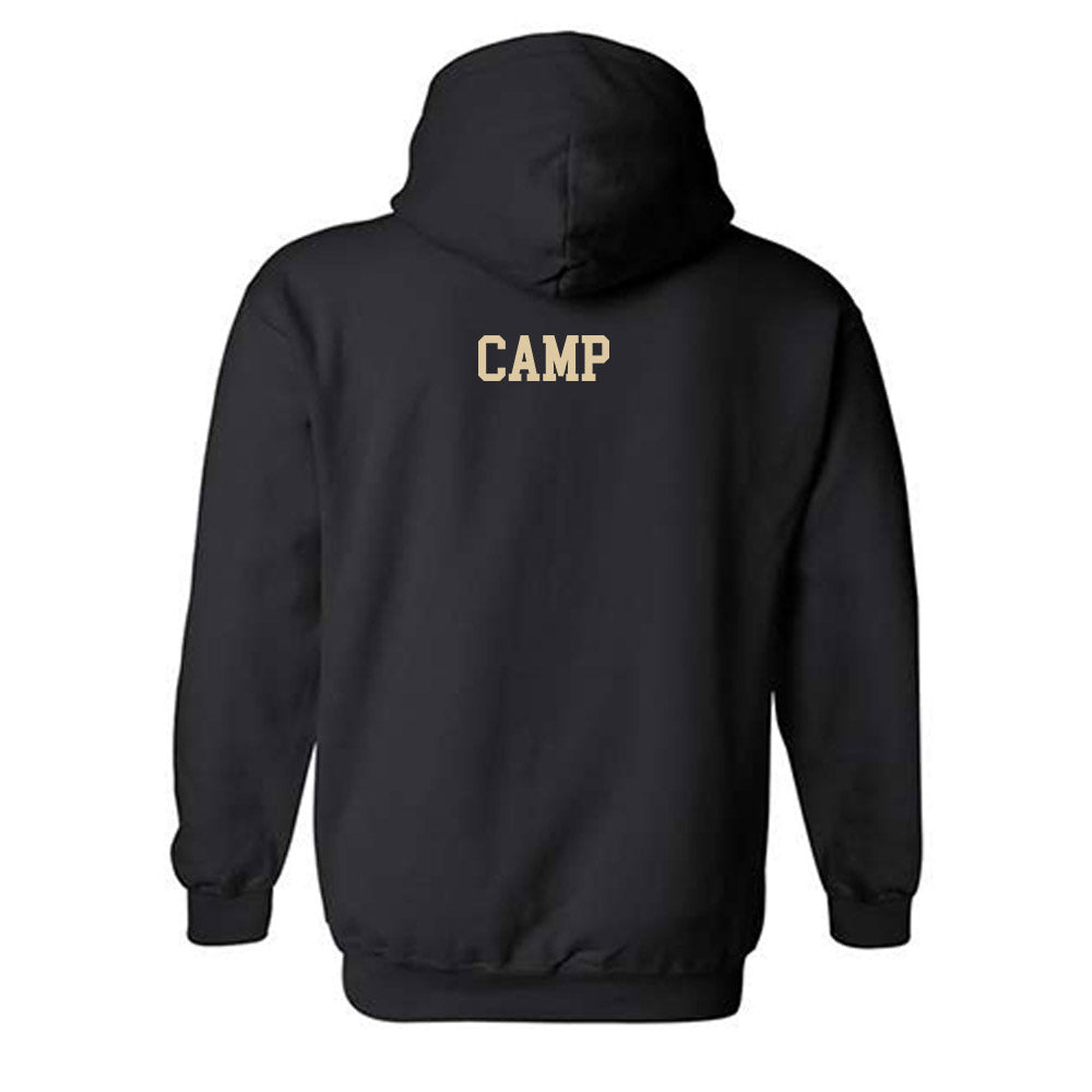Boston College - NCAA Skiing : William Camp - Classic Shersey Hooded Sweatshirt-1