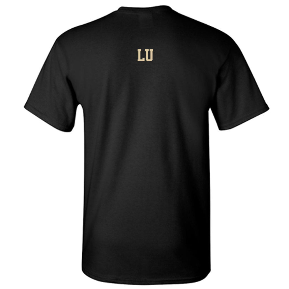 Boston College - NCAA Men's Fencing : Yikai Lu - Classic Shersey T-Shirt-1