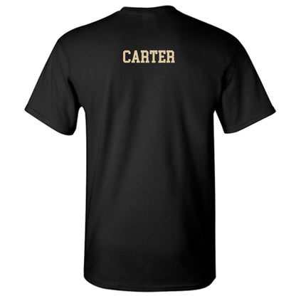 Boston College - NCAA Women's Track & Field : Ava Carter - Classic Shersey T-Shirt-1
