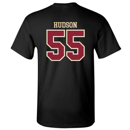 Boston College - NCAA Football : Christian Hudson - Classic Shersey T-Shirt-1