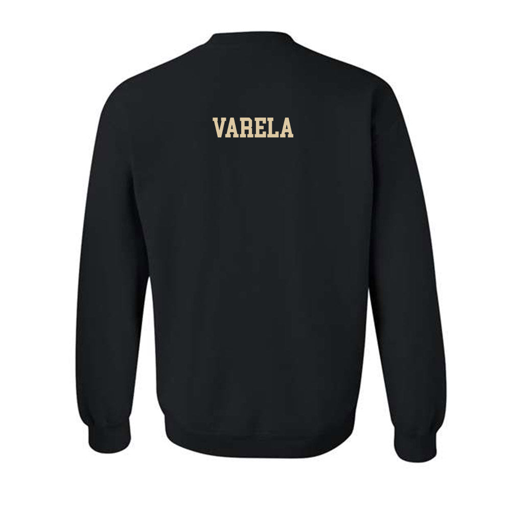 Boston College - NCAA Women's Track & Field : Solana Varela - Classic Shersey Crewneck Sweatshirt-1