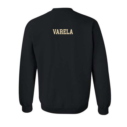 Boston College - NCAA Women's Track & Field : Solana Varela - Classic Shersey Crewneck Sweatshirt-1