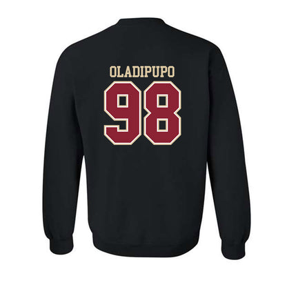 Boston College - NCAA Football : Israel Oladipupo - Classic Shersey Crewneck Sweatshirt-1