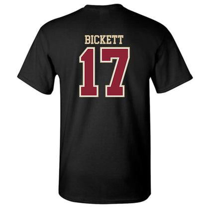 Boston College - NCAA Women's Ice Hockey : Grace Bickett - Classic Shersey T-Shirt-1