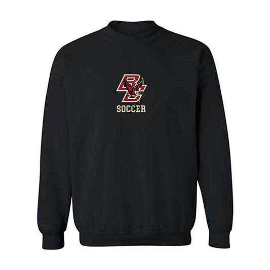 Boston College - NCAA Men's Soccer : Charles Pons - Classic Shersey Crewneck Sweatshirt-0
