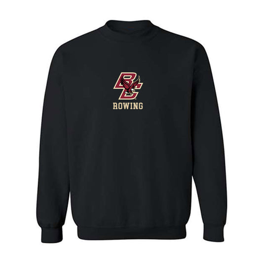 Boston College - NCAA Women's Rowing : Alice Frascella - Classic Shersey Crewneck Sweatshirt-0