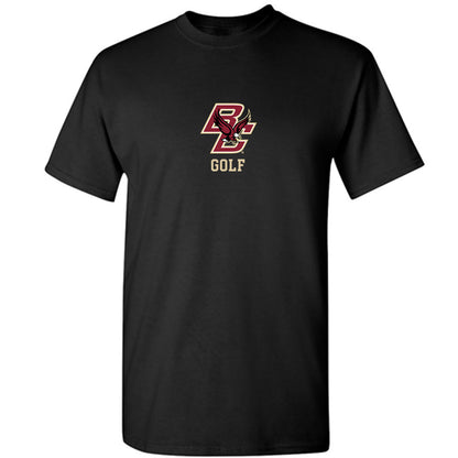 Boston College - NCAA Men's Golf : Brian Xu - Classic Shersey T-Shirt-0