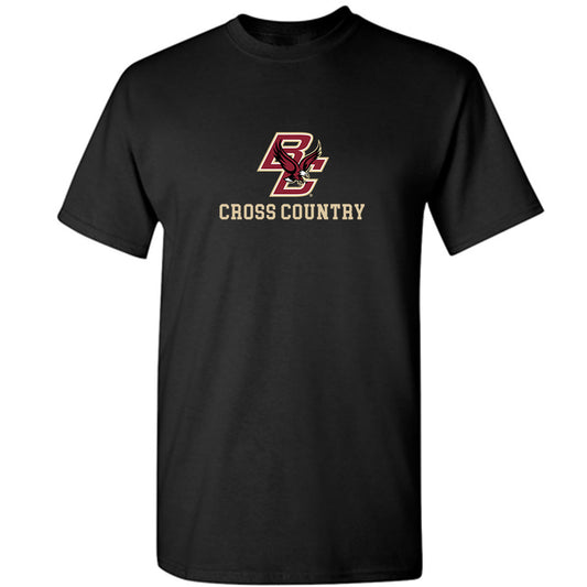 Boston College - NCAA Women's Cross Country : Iris Bergman - Classic Shersey T-Shirt-0