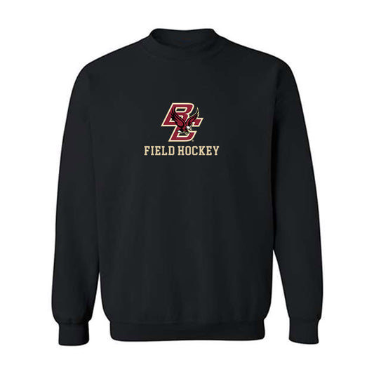Boston College - NCAA Women's Field Hockey : Melea Weber - Classic Shersey Crewneck Sweatshirt-0