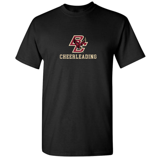Boston College - NCAA Cheerleading : AT Test - Classic Shersey T-Shirt-0