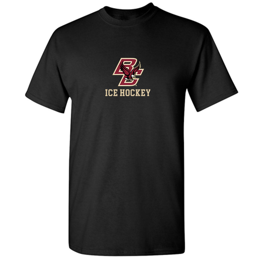 Boston College - NCAA Women's Ice Hockey : Grace Bickett - Classic Shersey T-Shirt-0