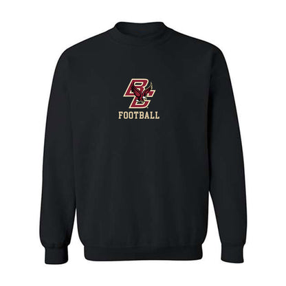 Boston College - NCAA Football : Dawson Pough - Classic Shersey Crewneck Sweatshirt-0