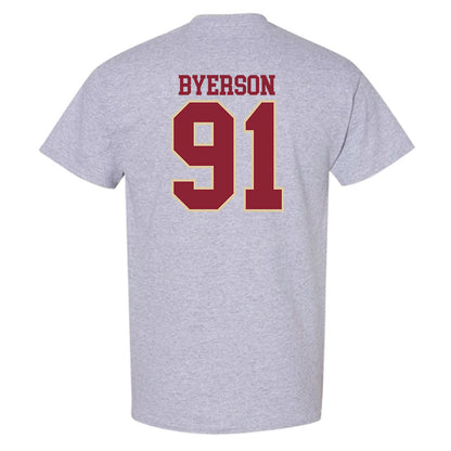 Boston College - NCAA Football : Makai Byerson - Classic Shersey T-Shirt-3
