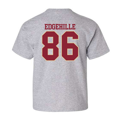 Boston College - NCAA Football : Danny Edgehille - Classic Shersey Youth T-Shirt-3