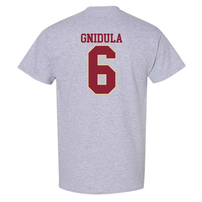 Boston College - NCAA Women's Soccer : Anie Gnidula - Classic Shersey T-Shirt-3