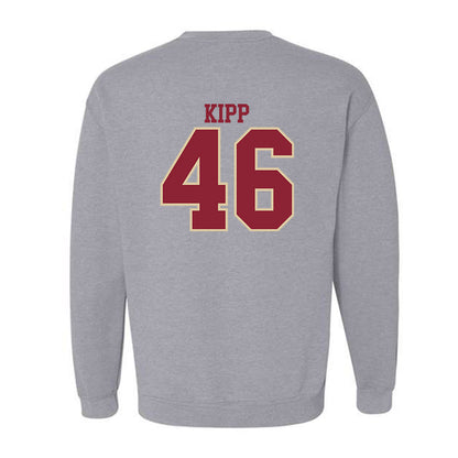 Boston College - NCAA Baseball : Kyle Kipp - Classic Shersey Crewneck Sweatshirt