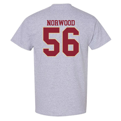Boston College - NCAA Football : Jani Norwood - Classic Shersey T-Shirt-3