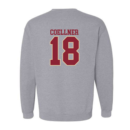 Boston College - NCAA Football : Anthony Coellner - Classic Shersey Crewneck Sweatshirt-2