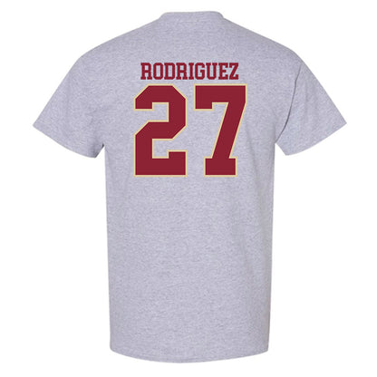 Boston College - NCAA Football : Jordan Rodriguez - Classic Shersey T-Shirt-2