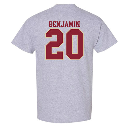 Boston College - NCAA Men's Basketball : Brandon Benjamin - Classic Shersey T-Shirt-3