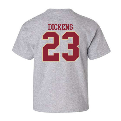 Boston College - NCAA Football : Evan Dickens - Classic Shersey Youth T-Shirt-3