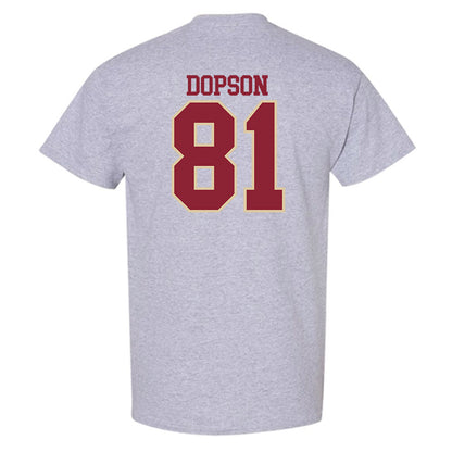 Boston College - NCAA Football : Bryce Dopson - Classic Shersey T-Shirt-2