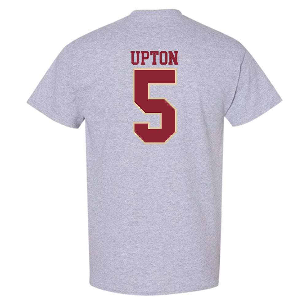 Boston College - NCAA Football : Marcus Upton - Classic Shersey T-Shirt-3