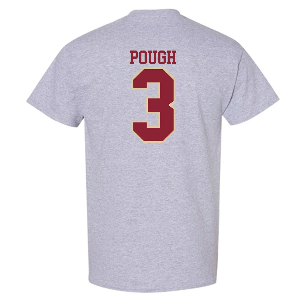 Boston College - NCAA Football : Dawson Pough - Classic Shersey T-Shirt-2
