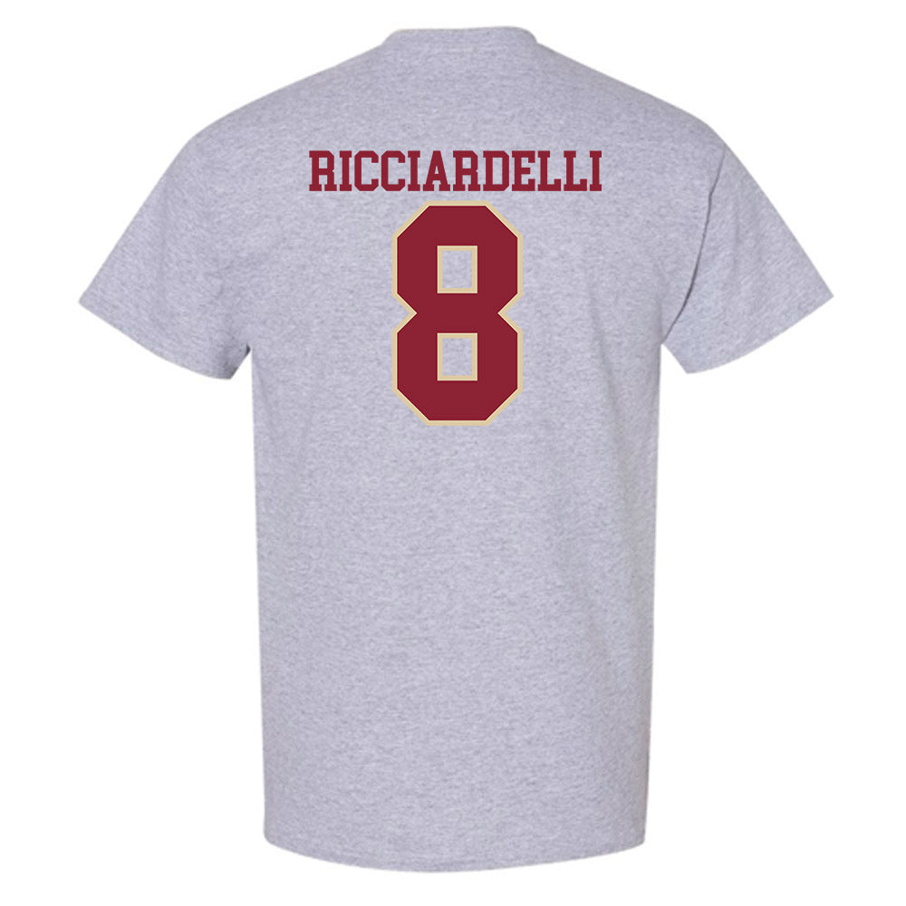 Boston College - NCAA Women's Field Hockey : Maisy Ricciardelli - Classic Shersey T-Shirt-2