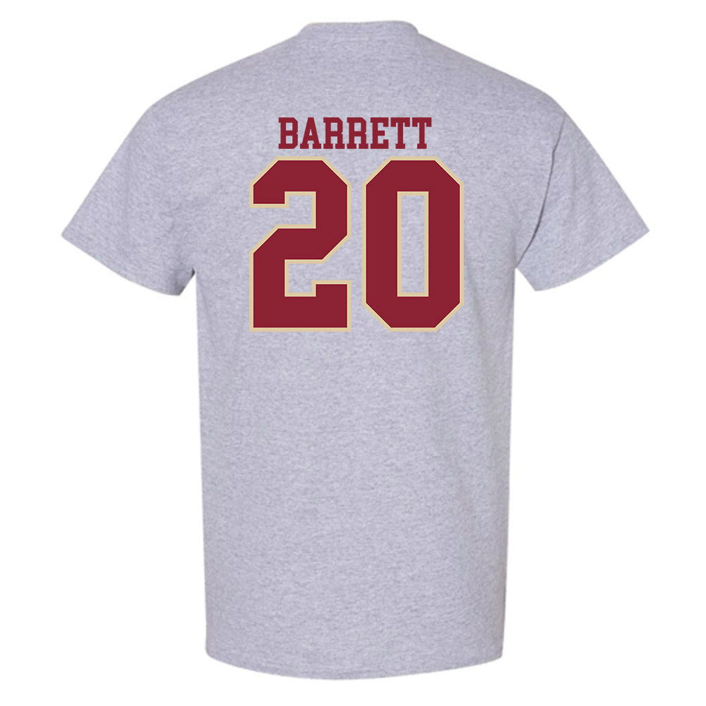 Boston College - NCAA Football : Billy Barrett - Classic Shersey T-Shirt-2