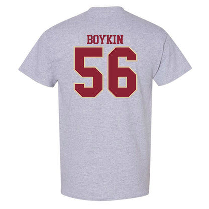 Boston College - NCAA Football : ELla Boykin - Classic Shersey T-Shirt-3