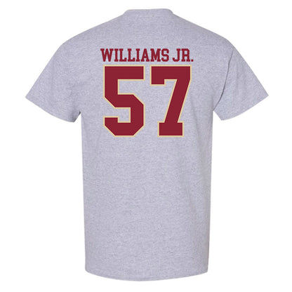 Boston College - NCAA Football : Denzil Williams Jr. - Classic Shersey T-Shirt-2