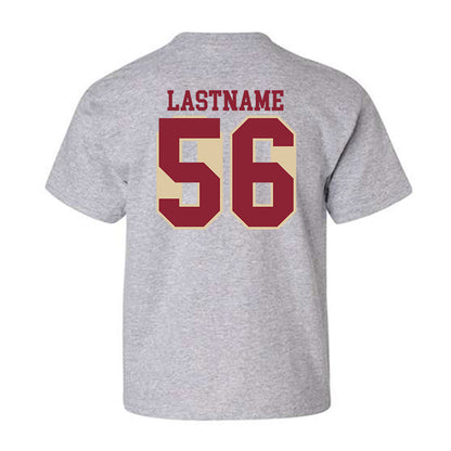 Boston College - NCAA Football : Jani Norwood - Classic Shersey Youth T-Shirt-3