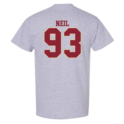 Boston College - NCAA Football : Gavin Neil - Classic Shersey T-Shirt-3