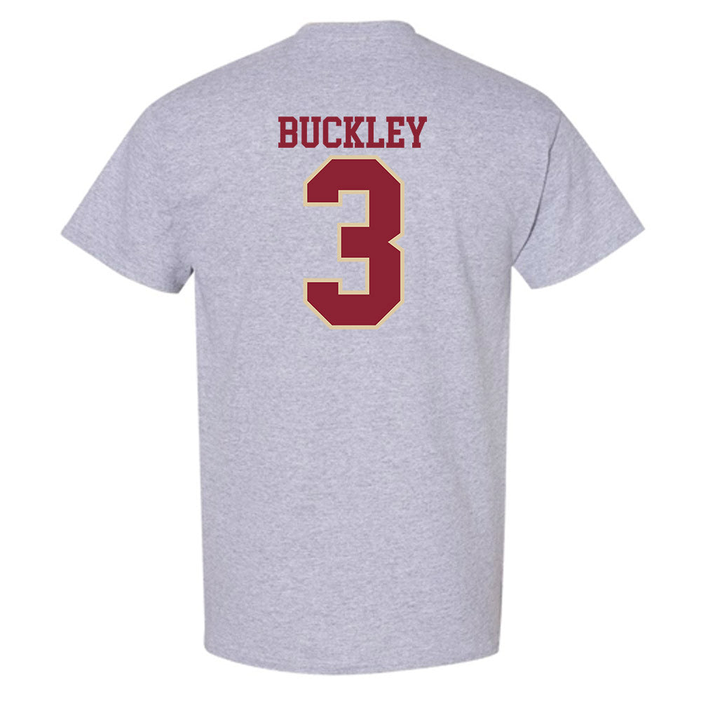 Boston College - NCAA Softball : Kiley Buckley - Classic Shersey T-Shirt-3