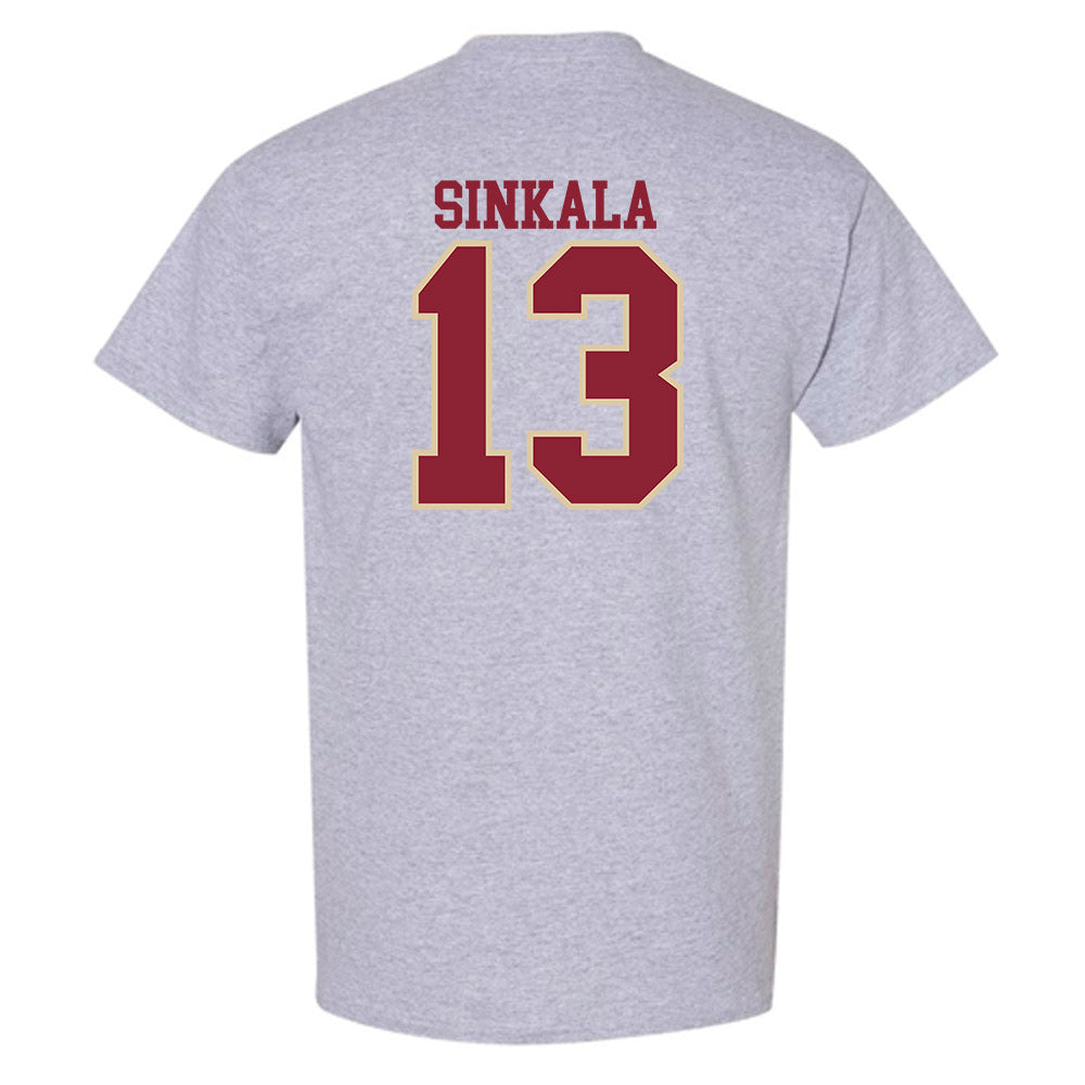 Boston College - NCAA Football : Njita Sinkala - Classic Shersey T-Shirt-2