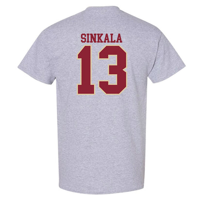 Boston College - NCAA Football : Njita Sinkala - Classic Shersey T-Shirt-2