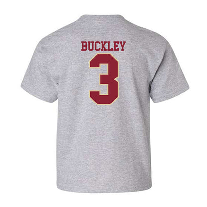 Boston College - NCAA Softball : Kiley Buckley - Classic Shersey Youth T-Shirt-3