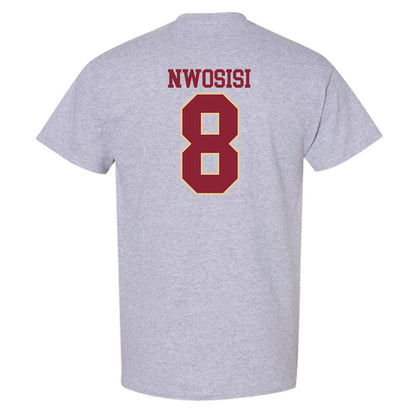 Boston College - NCAA Football : Onye Nwosisi - Classic Shersey T-Shirt-3
