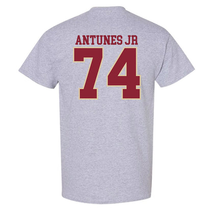 Boston College - NCAA Football : Marcelino Antunes Jr - Classic Shersey T-Shirt-3