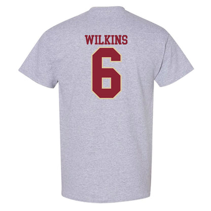 Boston College - NCAA Football : VJ Wilkins - Classic Shersey T-Shirt-3