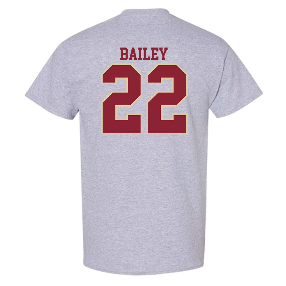 Boston College - NCAA Men's Basketball : Jack Bailey - Classic Shersey T-Shirt-3